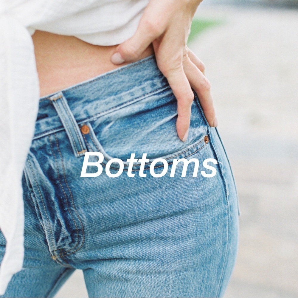 👖 Bottoms 👖